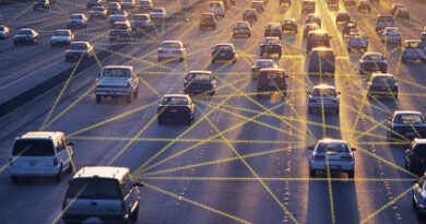 المبادرات العالمية المبتكرة فيما يخص التقدم الذي يعرفه استغلال الشبكة الطرقية بفضل المفاهيم الجديدة المتعلقة بأنظمة النقل الذكية