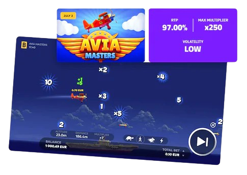 aviamasters apk